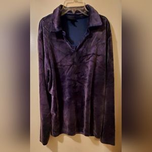 Express Long Sleeve Shirt Men Size Large